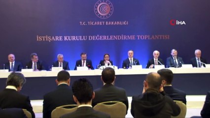 Ticaret Bakanı Pekcan: “Ekonomide çok önemli adımlar atılacak”