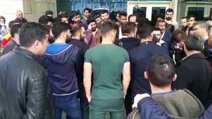 Siirt'te elektrik direği devrildi: 1 işçi öldü