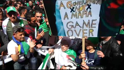 Algeria's intelligence chief Athmane Tartag fired: Reports