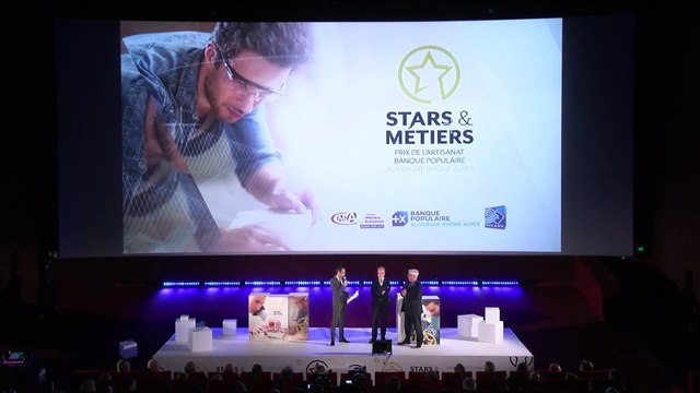 STARS & METIERS COMME SI VOUS Y ETIEZ...