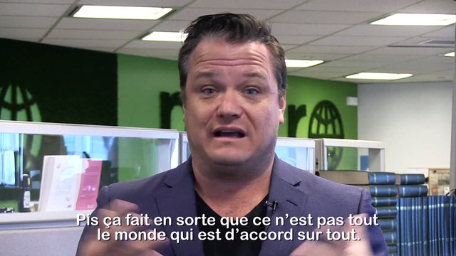 Frédéric Bérard répond à vos commentaires