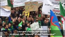 Algérie: 7ème vendredi de mobilisation, pour les 