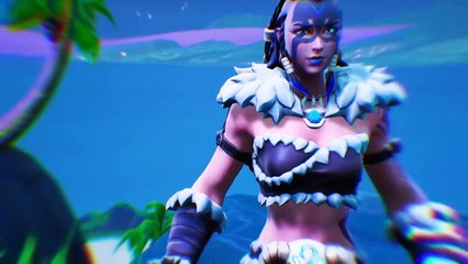 WRATH OF THE ICE KING: ENDGAME *NEW SEASON 8* (A Fortnite Short Film)