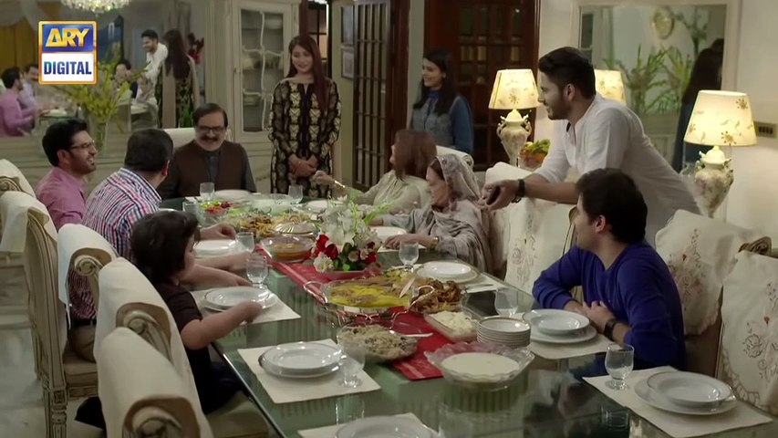 Do Bol Episode - 2 - 5th March 2019 - ARY  Digital Drama