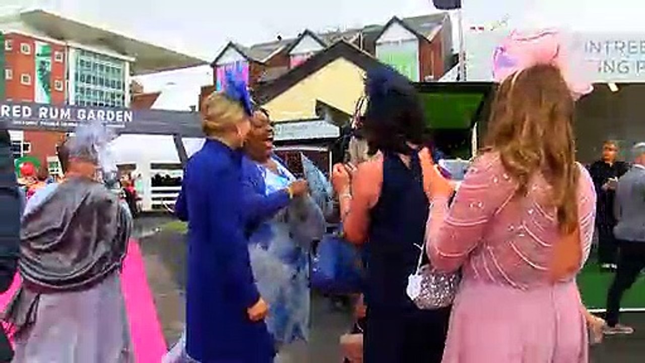 Ladies Day!