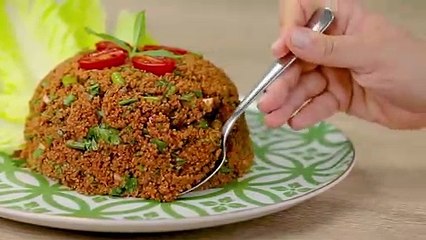 Kısır Tarifi - Pratik Tarifler - Yemek.com