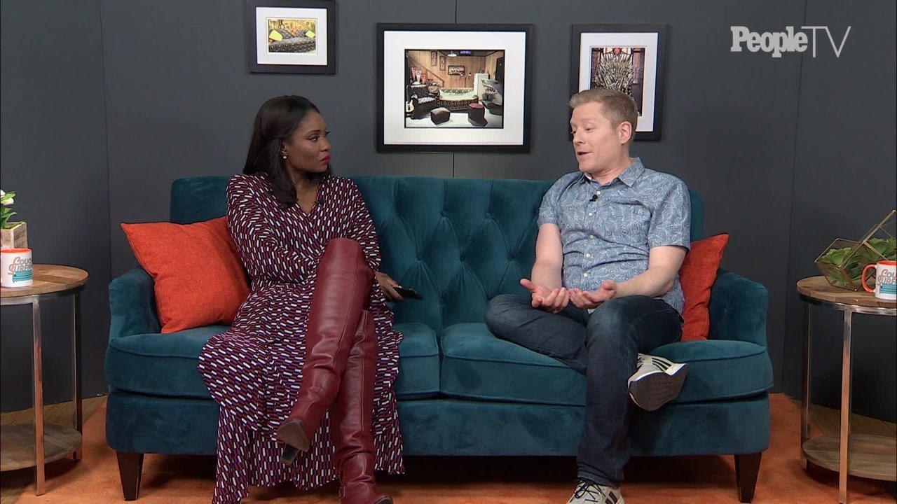 Anthony Rapp Discusses Playing ‘Star Trek’’s First Openly Gay Character and How the Franchise Has Always Been Ahead of Its Time