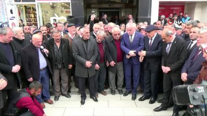 MHP’li başkan 15 yıl sonra tekrar görevde