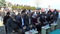 Uçhisar’da AK Parti dönemi başladı