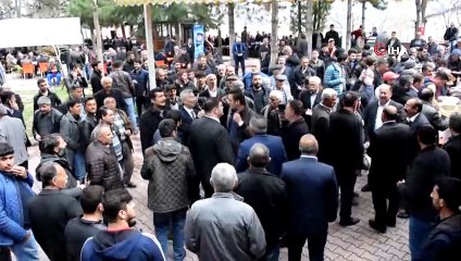 Arapgir’de birlik ve beraberlik buluşması