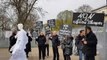 Mulhouse: les enseignants mobilisés contre la réforme Blanquer
