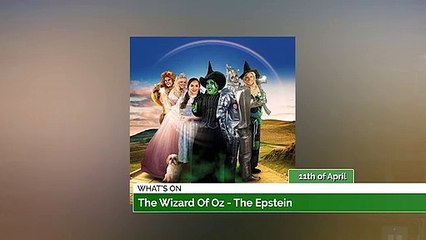 Your WHAT'S ON Guide!