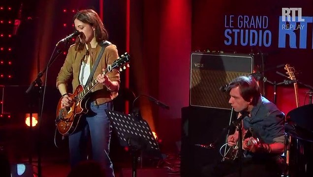 Keren Ann - Le Chien d'Avant-Garde (Live) - Le Grand Studio RTL