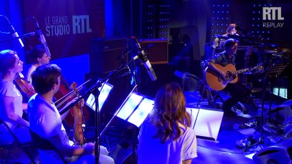 Keren Ann - Nager la Nuit (Live) - Le Grand Studio RTL
