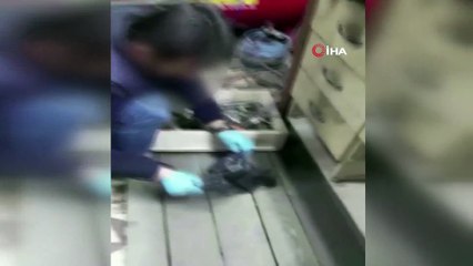Sakarya’da eş zamanlı silah operasyon: 8 gözaltı