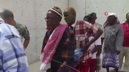 TSK'dan Somalili Askerlere Eğitim