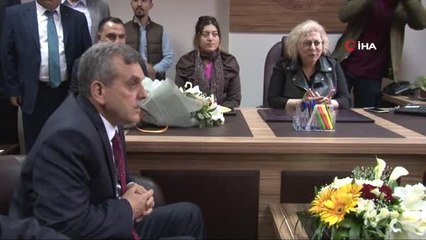 Beyazgül Mazbatasını Aldı