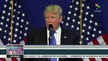 Trump da marcha atrás a su decisión de cerrar la frontera con México