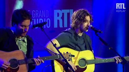 Dean Lewis - Stay Awake (Live) - Le Grand Studio RTL