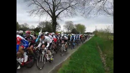 Route Adelie 2019 : le peloton