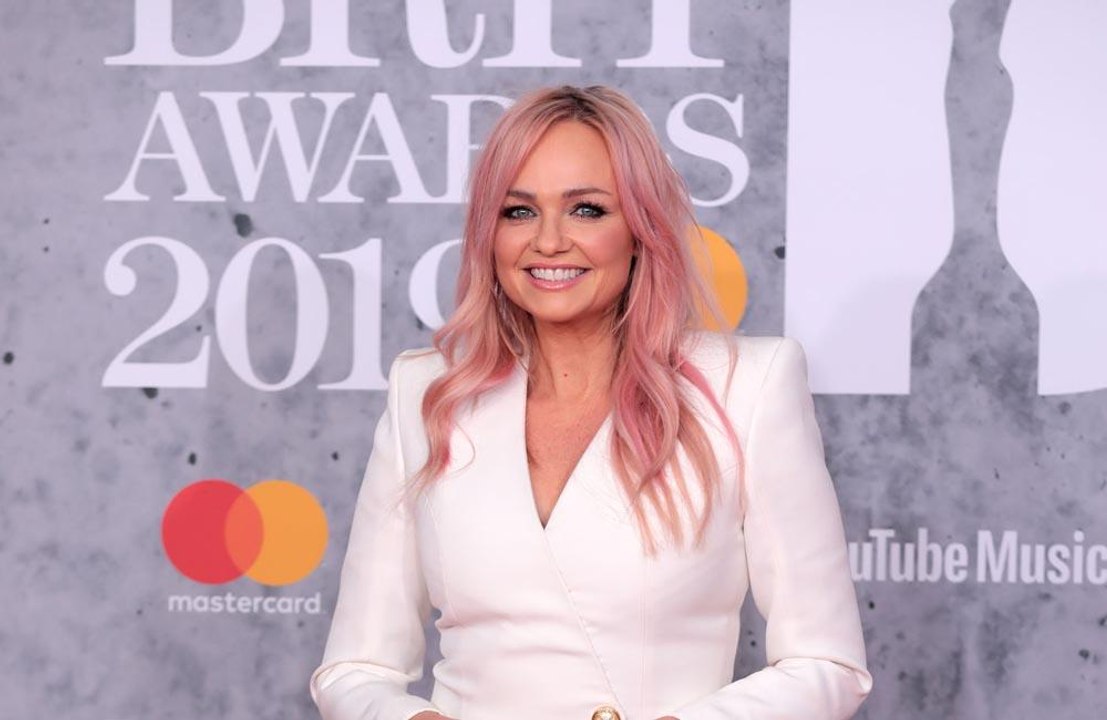 Emma Bunton breaks silence on Mel B and Geri Horner's alleged hook up