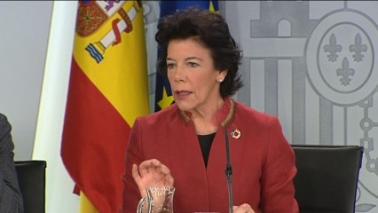 El Gobierno ve "inaceptables" las expresiones de Arzuaga (EHBildu) sobre las FSE