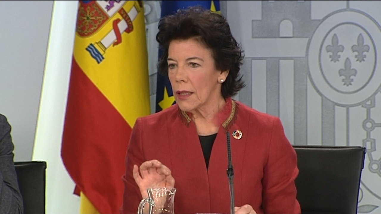 El Gobierno ve "inaceptables" las expresiones de Arzuaga (EHBildu) sobre las FSE