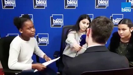 Mon Micro Citoyen avec Maxime Bauer, assistant de langue étrangère