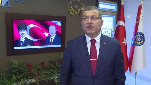 Emniyet Genel Müdürü Uzunkaya: Emniyet Teşkilatımızdan 33 Bin 372 Personel İhraç Edildi