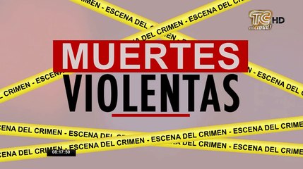 Dos muertos y una persona heridas en una balacera al sur de Guayaquil