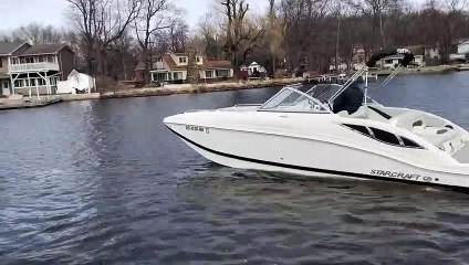 2016 Starcraft 232 SCX Boat For Sale at MarineMax Lake Hopatcong, NJ