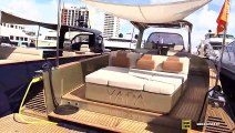 2017 Alen Yacht 55 - Walkaround - 2018 Fort Lauderdale Boat Show