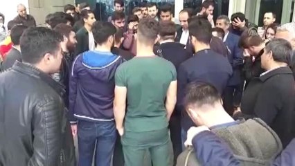 Siirt'te Elektrik Direği Devrildi: 1 İşçi Öldü