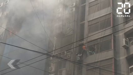 Ces gens sont des héros - Le Rewind du Vendredi 05 Avril 2019