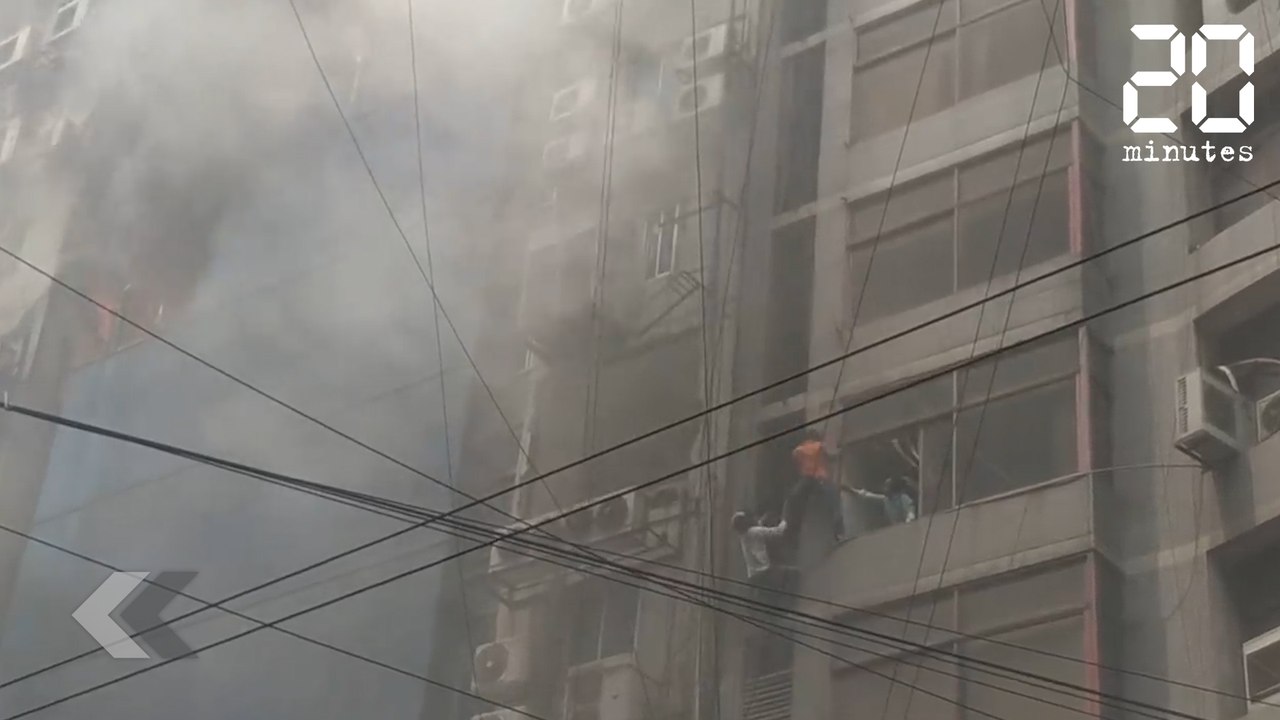 Ces gens sont des héros - Le Rewind du Vendredi 05 Avril 2019