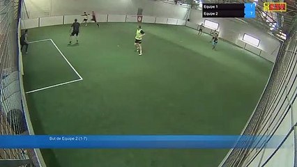 But de Equipe 2 (1-7) - Equipe 1 Vs Equipe 2 - 05/04/19 12:39 - Loisir Poitiers - Poitiers Game Parc
