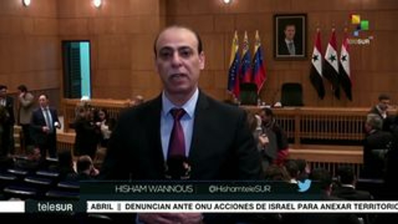 teleSUR Noticias: Avanza recuperación del servicio de agua en Vzla.