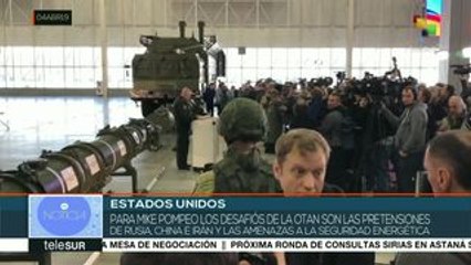 Es Noticia: Venezuela denuncia una guerra no convencional en su contra