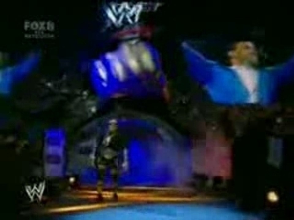 Smackdown 11 01 08 Part 3