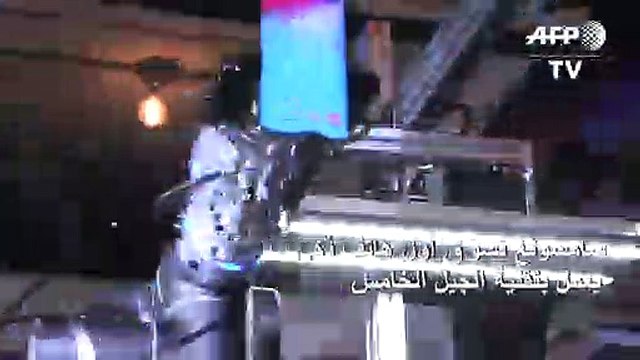 سامسونغ تسوّق أول هاتف ذكي يعمل بتقنية الجيل الخامس