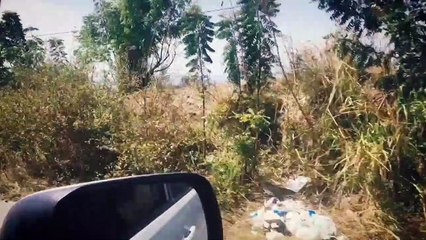 Frédéric Bérard en visite à Haïti