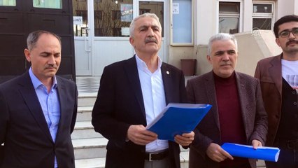 MHP Iğdır'da seçim sonuçlarına yeniden itiraz etti - IĞDIR