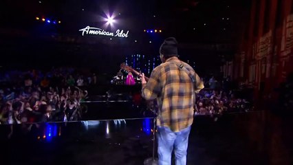 Alejandro Aranda Performs "I Fall Apart" by Post Malone for Top 20 Solos - American Idol 2019 on ABC