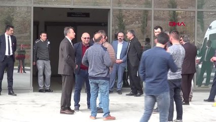 Yozgat 'Bbp Adayı, AK Parti İlçe Başkanını Emniyette Darbetti' İddiası: 5 Gözaltı