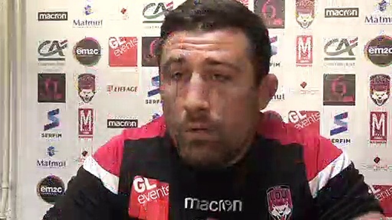 Mickaël Ivaldi : "Comme un match de phase finale"