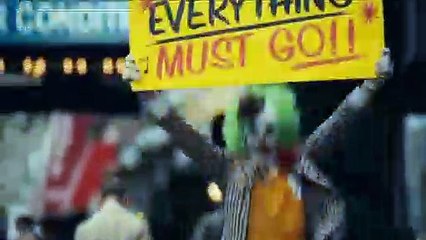 JOKER - Teaser Trailer - In Theaters October 4