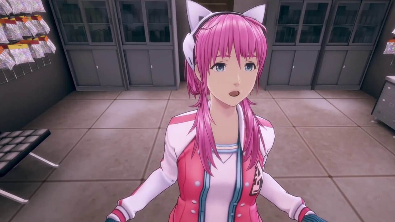 AI : The Somnium Files - Iris s'infiltre chez ABIS (anglais)