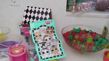 ÇÖPE ATACAĞIM SLİMELARIN İÇİNDEN MAYMUNCUKLAR ÇIKTI! KOLEKSİYONLUK SLİME 1. BÖLÜM! Bidünya Oyuncak