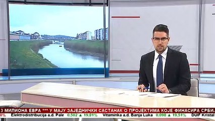 DERVENTA, eliminisati opasnost od poplava  05.04.2019.