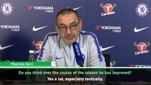 Loftus-Cheek has improved 'a lot' tactically - Sarri